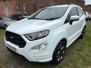 Used Ford Ecosport 2022 for sale - 78919615: Photo