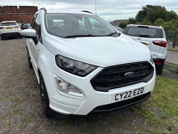 Used Ford Ecosport 2022 for sale - 78919615: Photo