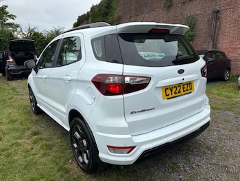 Used Ford Ecosport 2022 for sale - 78919615: Photo
