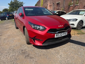 Used Kia Ceed 2022 for sale - 79543441: Photo