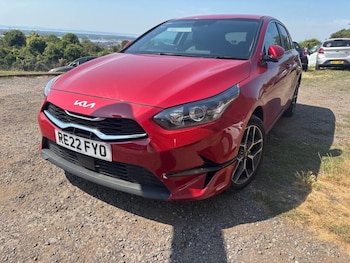 Used Kia Ceed 2022 for sale - 79543441: Photo