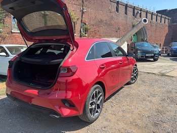 Used Kia Ceed 2022 for sale - 79543441: Photo