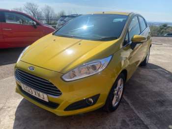 Used Ford Fiesta 2013 for sale - 74265921: Photo