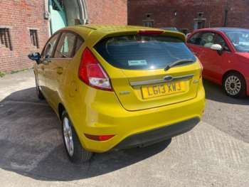 Used Ford Fiesta 2013 for sale - 74265921: Photo