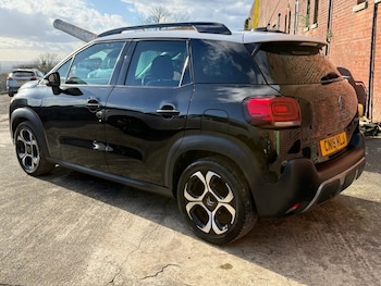 Used Citroen C3 Aircross 2019 for sale - 77642807: Photo