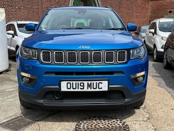 Used Jeep Compass 2019 for sale - 78769234: Photo