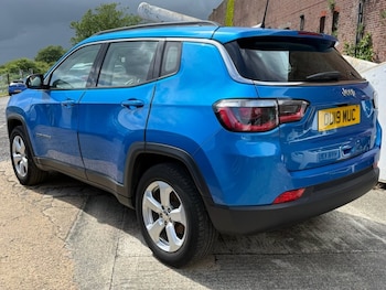 Used Jeep Compass 2019 for sale - 78769234: Photo