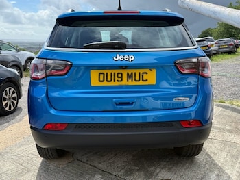 Used Jeep Compass 2019 for sale - 78769234: Photo