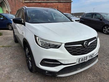 Used Vauxhall Grandland X 2018 for sale - 78458141: Photo