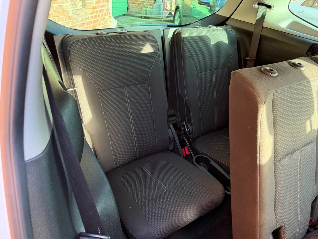 Used Vauxhall Zafira Tourer 2015 for sale - 77122109: Photo 11