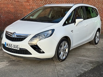 2015 (65) - 1.4i Turbo SRi MPV 5dr Petrol Manual Euro 6 (140 ps)