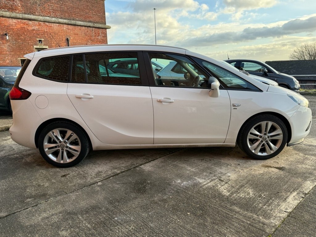 Used Vauxhall Zafira Tourer 2015 for sale - 77122109: Photo 7