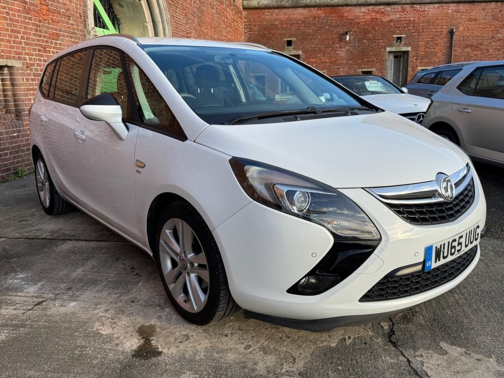 Used Vauxhall Zafira Tourer 2015 for sale - 77122109: Photo 8