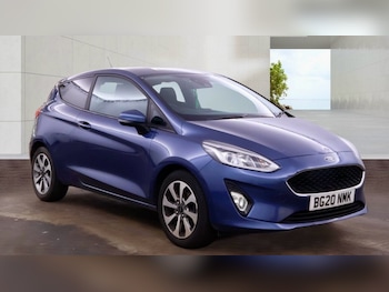 Used Ford Fiesta 2020 for sale - 79039881: Photo