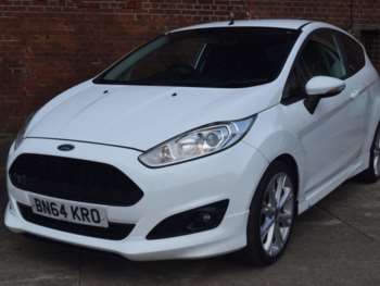 2014 (64) - 1.0T EcoBoost Zetec S Hatchback 3dr Petrol Manual Euro 5 (s/s) (125 ps)