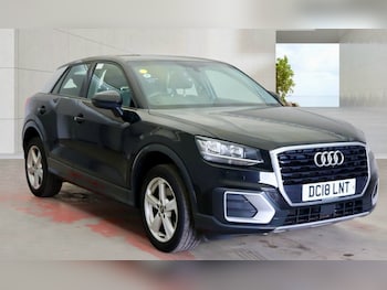 Used Audi Q2 2018 for sale - 79401923: Photo