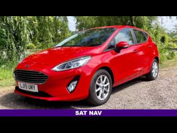 2019 (19) - 1.0 GPF ZETEC NAV 5 DOOR