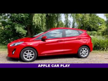Used Ford Fiesta 2019 for sale - 74689538: Photo