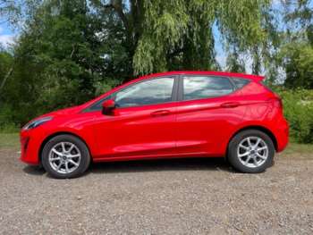 Used Ford Fiesta 2019 for sale - 74689538: Photo
