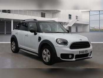 MINI Countryman feature image
