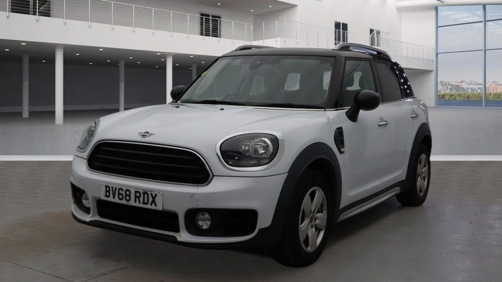 Used MINI Countryman 2018 for sale - 77498744: Photo 2