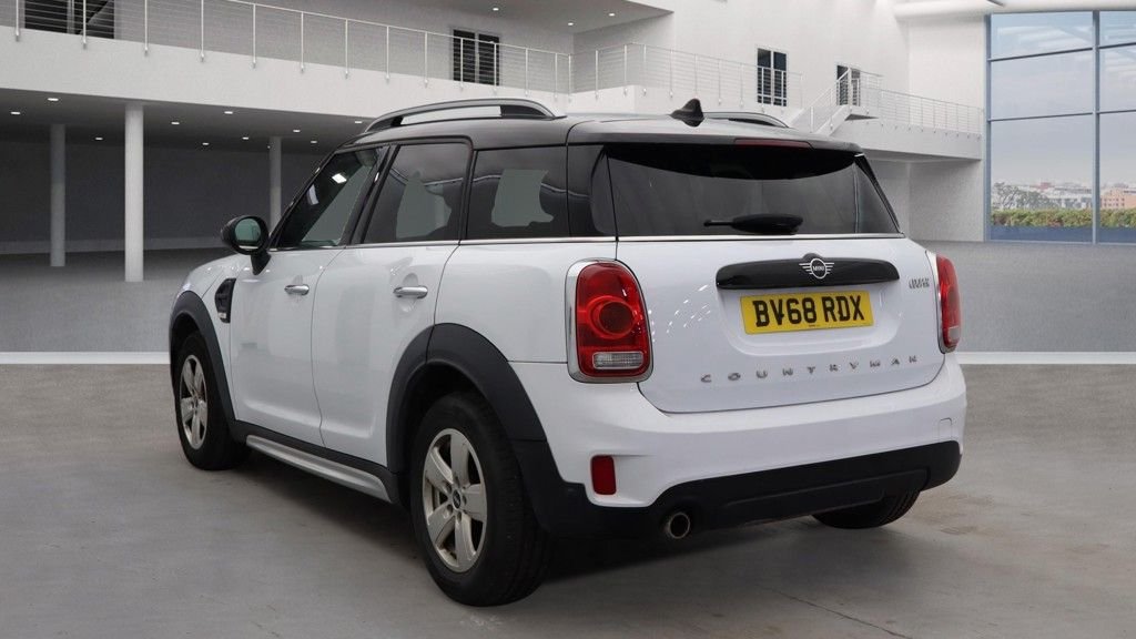 Used MINI Countryman 2018 for sale - 77498744: Photo 3
