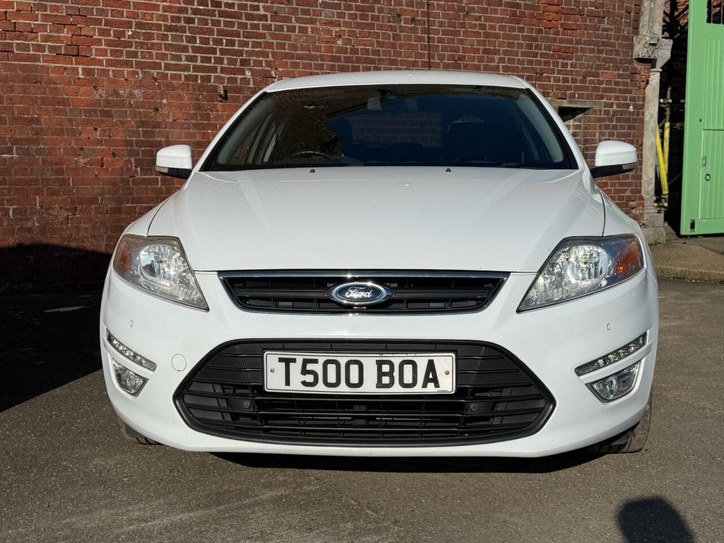 Used Ford Mondeo 2012 for sale - 77978952: Photo 2