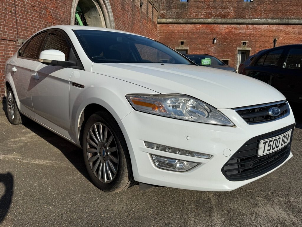 Used Ford Mondeo 2012 for sale - 77978952: Photo 6