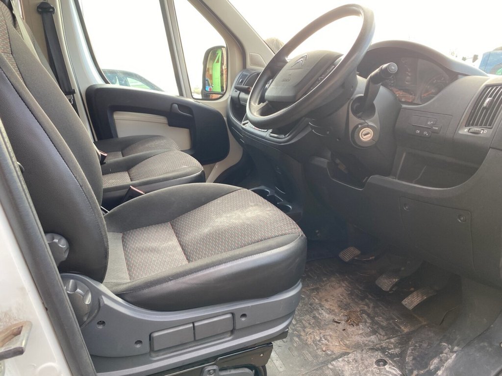 Used Citroen Relay 2017 for sale - 77139823: Photo 14