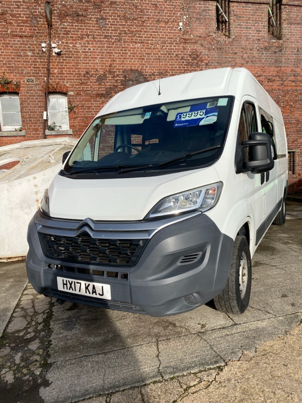 Used Citroen Relay 2017 for sale - 77139823: Photo 16