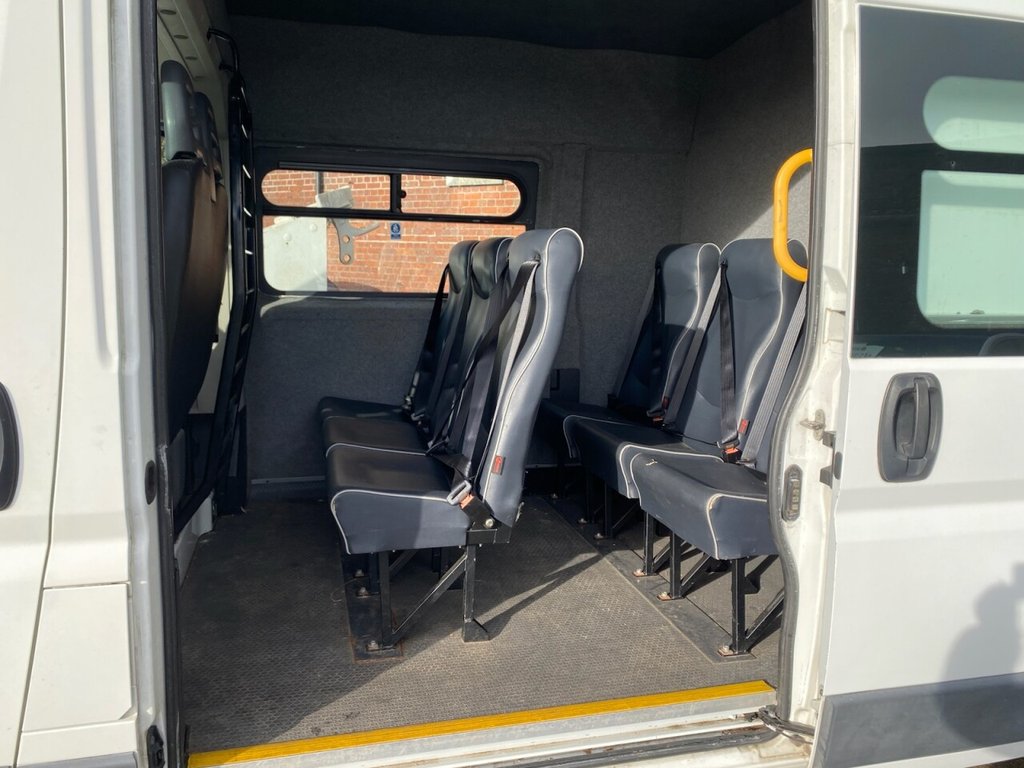 Used Citroen Relay 2017 for sale - 77139823: Photo 18