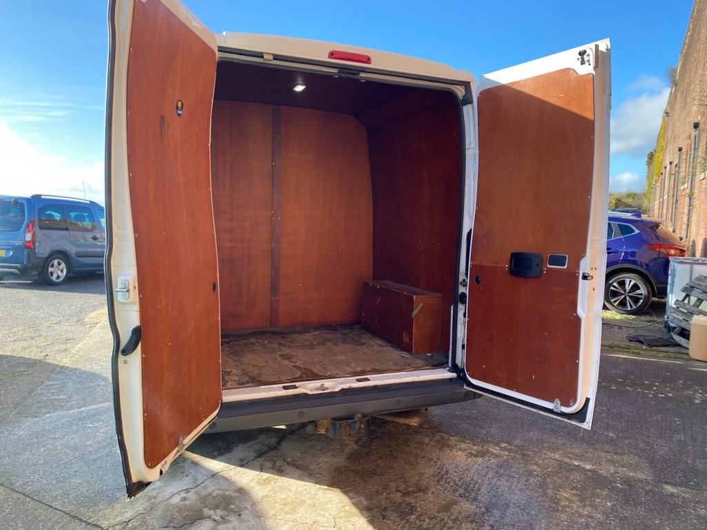 Used Citroen Relay 2017 for sale - 77139823: Photo 22