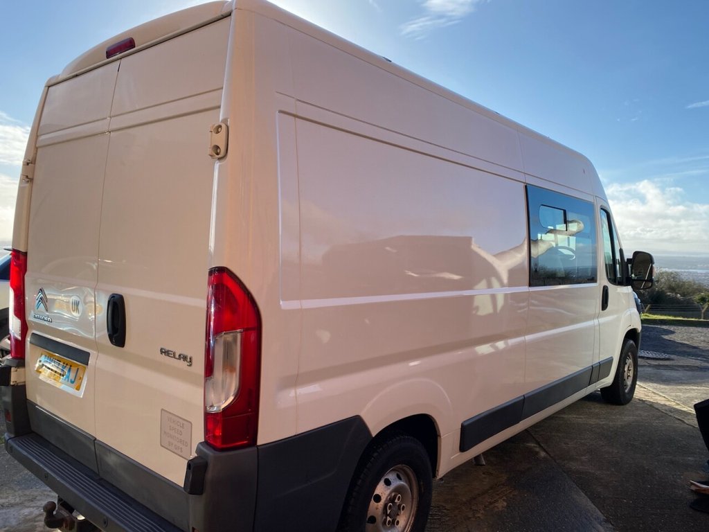 Used Citroen Relay 2017 for sale - 77139823: Photo 23