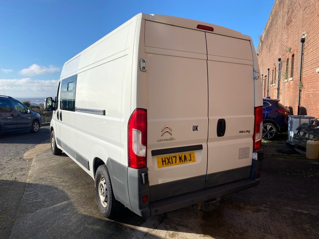 Used Citroen Relay 2017 for sale - 77139823: Photo 24