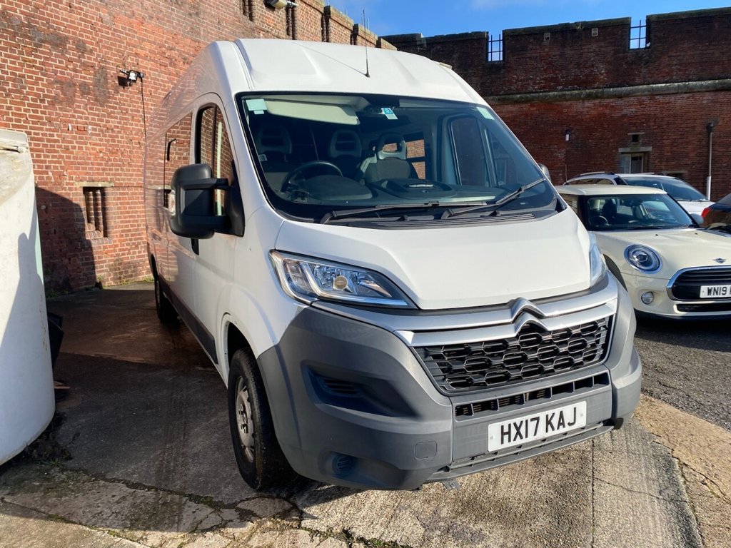 Used Citroen Relay 2017 for sale - 77139823: Photo 26