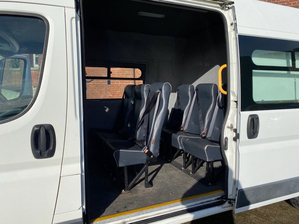 Used Citroen Relay 2017 for sale - 77139823: Photo 3