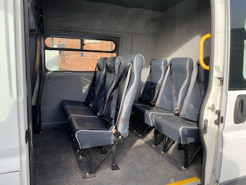 Used Citroen Relay 2017 for sale - 77139823: Photo