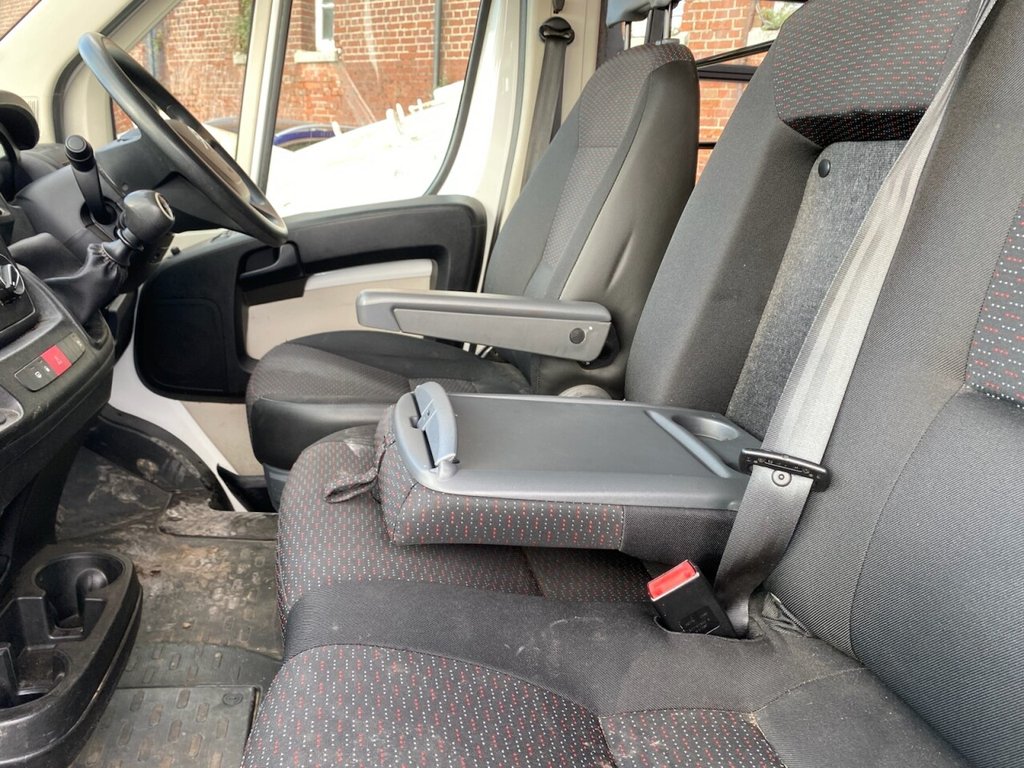 Used Citroen Relay 2017 for sale - 77139823: Photo 8