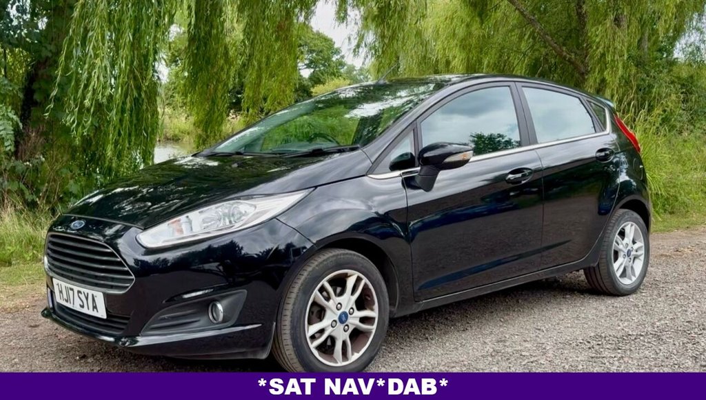 Used Ford Fiesta 2017 for sale - 76934515: Photo 1