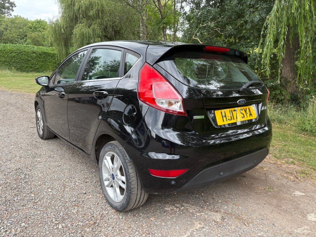 Used Ford Fiesta 2017 for sale - 76934515: Photo 10