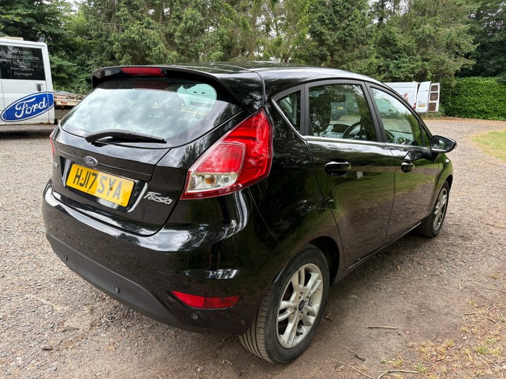 Used Ford Fiesta 2017 for sale - 76934515: Photo 13