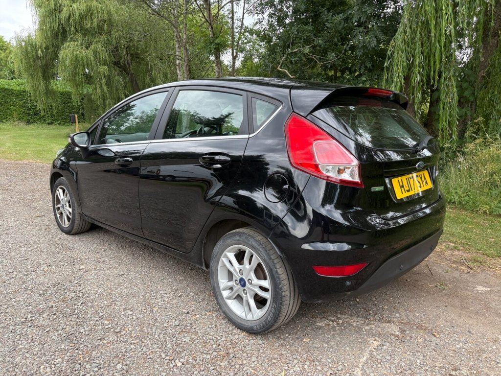 Used Ford Fiesta 2017 for sale - 76934515: Photo 14