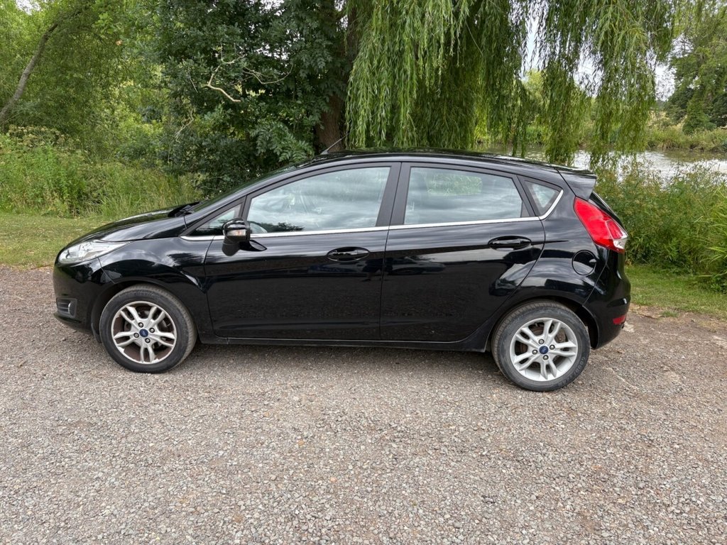 Used Ford Fiesta 2017 for sale - 76934515: Photo 15