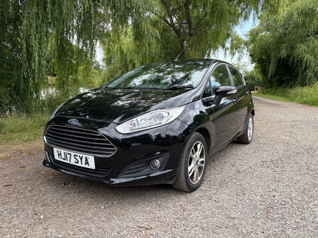 Used Ford Fiesta 2017 for sale - 76934515: Photo 16