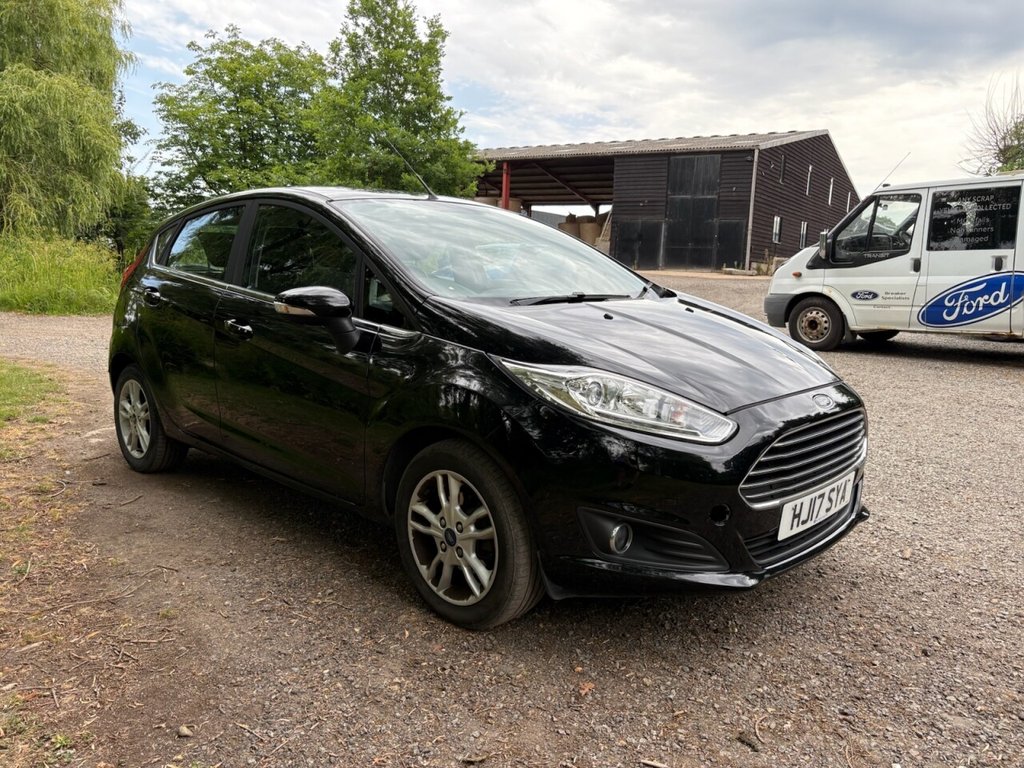 Used Ford Fiesta 2017 for sale - 76934515: Photo 18