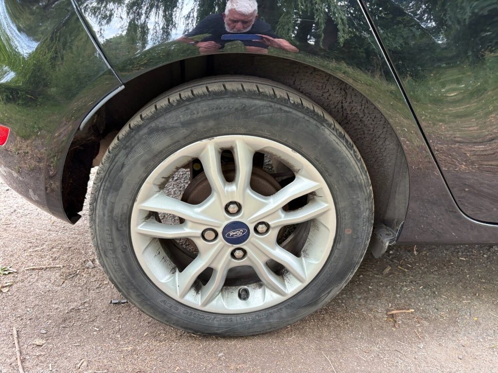 Used Ford Fiesta 2017 for sale - 76934515: Photo 19