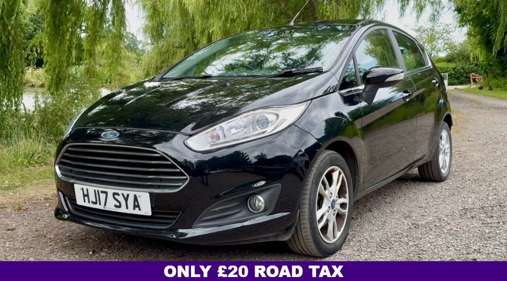 Used Ford Fiesta 2017 for sale - 76934515: Photo 2