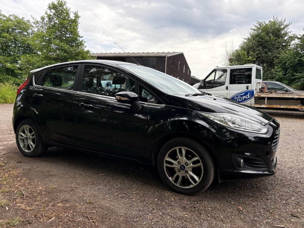 Used Ford Fiesta 2017 for sale - 76934515: Photo 20