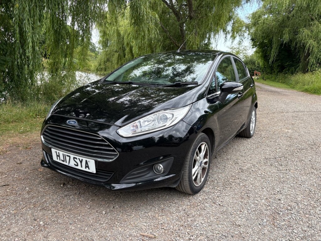 Used Ford Fiesta 2017 for sale - 76934515: Photo 21
