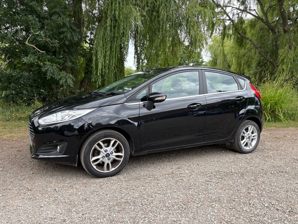 Used Ford Fiesta 2017 for sale - 76934515: Photo 22